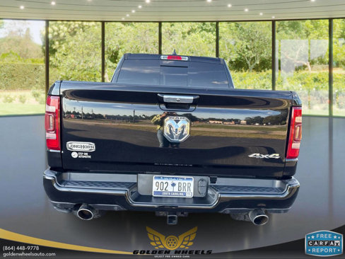 Used 2021 RAM 1500 Limited w/ Off Road Group image 6