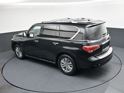 Used 2016 INFINITI QX80 Limited w/ All Season Package image 30