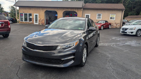 Used 2017 Kia Optima LX w/ Convenience Package image 24