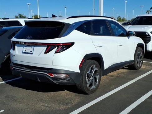 Used 2022 Hyundai Tucson SEL w/ Convenience + Premium Package image 4