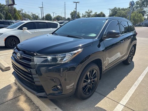 Used 2019 Toyota Highlander SE image 7