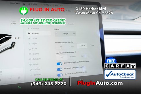 Used 2018 Tesla Model 3 Long Range image 22