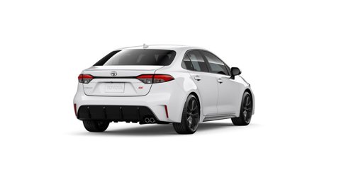 New 2026 Toyota Corolla SE image 9