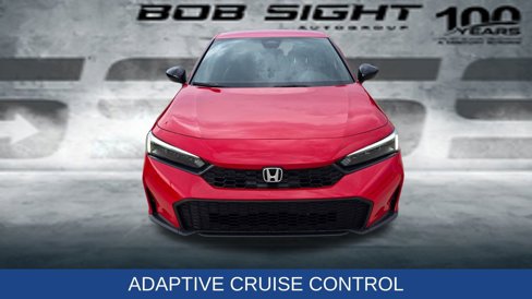 New 2026 Honda Civic Sport image 9