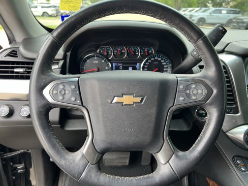 Used 2017 Chevrolet Tahoe Premier image 16
