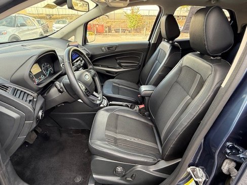 Used 2022 Ford EcoSport SES w/ Interior Protection Package image 14