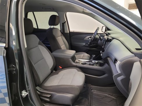 Used 2019 Chevrolet Traverse LT w/ LPO, Floor Liner Package image 13