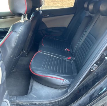 Used 2017 Honda Civic EX image 12