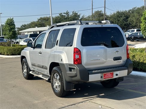 Used 2011 Nissan Xterra PRO-4X w/ Pro-4x Leather Pkg image 5