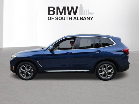 Used 2022 BMW X3 xDrive30i w/ Premium Package 2 image 7