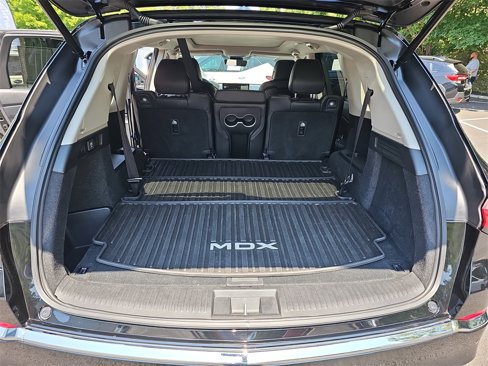 Certified 2023 Acura MDX SH-AWD w/ Technology Package image 13