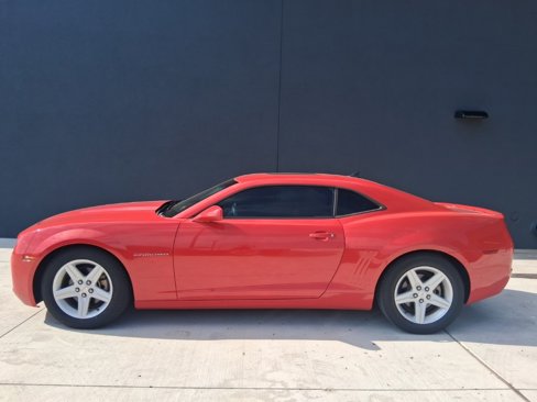 Used 2012 Chevrolet Camaro LT w/ Rear Vision Package image 6