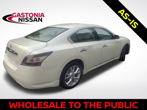 Used 2014 Nissan Maxima 3.5 SV w/ Technology Package image 10