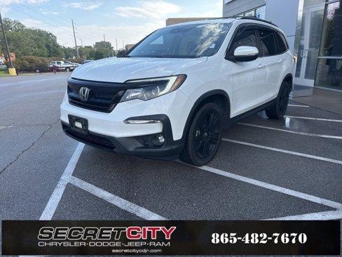 Used 2021 Honda Pilot Special Edition image 3
