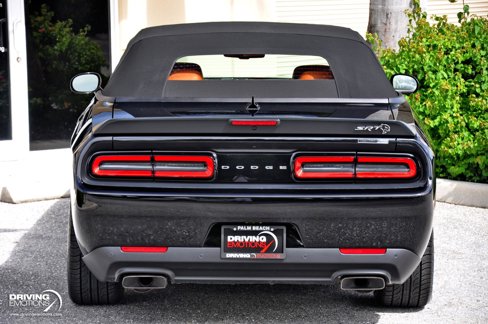 Used 2022 Dodge Challenger SRT Hellcat w/ Plus Package image 26