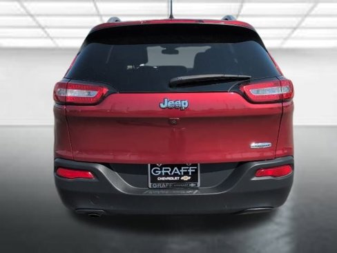 Used 2017 Jeep Cherokee Latitude w/ Comfort & Sound Group image 28