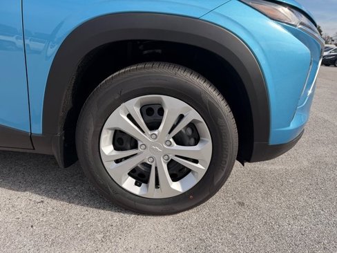 New 2026 Chevrolet Trax LS image 9
