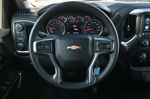 Used 2020 Chevrolet Silverado 1500 LT w/ Trailering Package image 22
