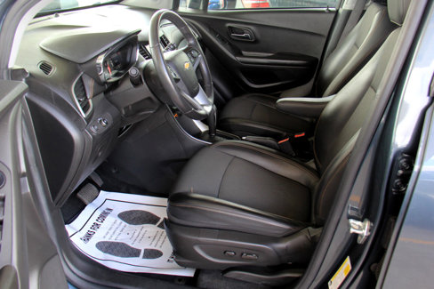 Used 2022 Chevrolet Trax LT w/ Driver Confidence Package image 20