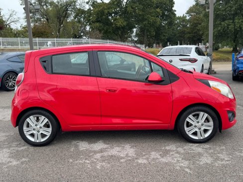 Used 2013 Chevrolet Spark LT image 2