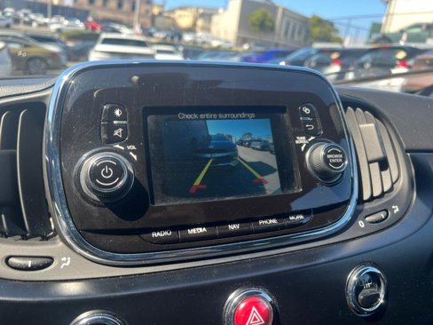 Used 2018 FIAT 500 e w/ Esport Package image 20