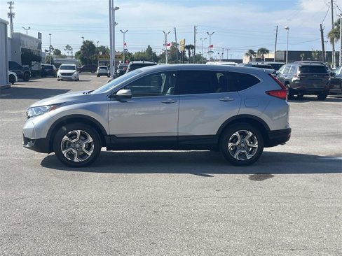 Used 2019 Honda CR-V EX-L image 2