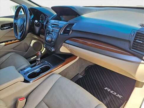 Used 2015 Acura RDX FWD w/ Technology Package image 21