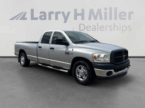 Used 2007 Dodge Ram 2500 Truck ST w/ Trailer Tow Group image 7