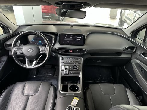 Used 2022 Hyundai Santa Fe Limited image 19