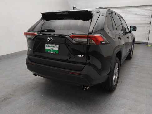 Used 2022 Toyota RAV4 XLE image 7