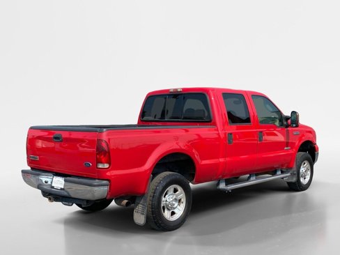 Used 2007 Ford F350 Lariat image 3