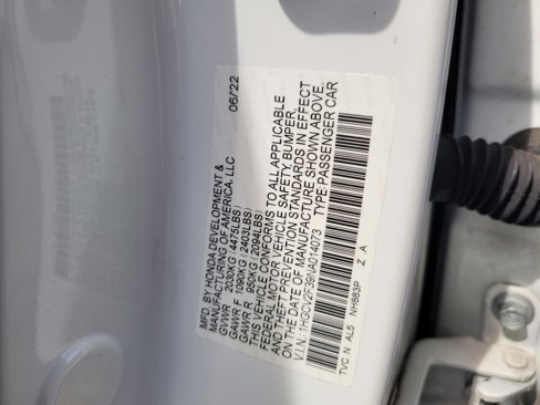Used 2022 Honda Accord Sport image 6