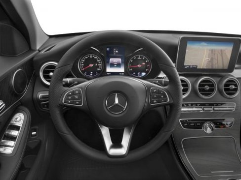 Used 2018 Mercedes-Benz C 300 4MATIC Sedan image 7