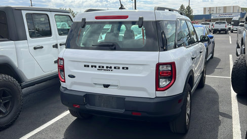 Used 2022 Ford Bronco Sport image 3