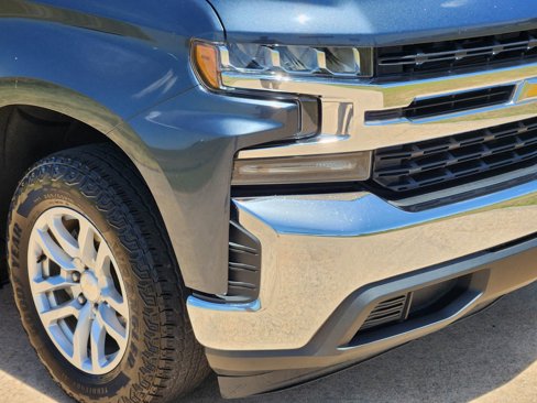 Used 2019 Chevrolet Silverado 1500 LT w/ Texas Edition image 12