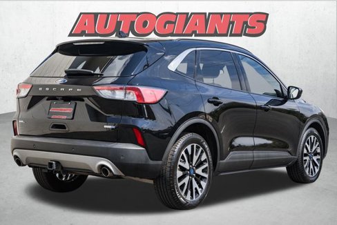 Used 2020 Ford Escape SEL image 7
