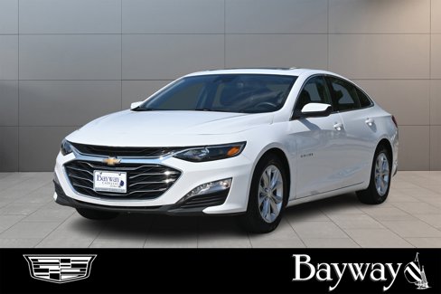 Used 2024 Chevrolet Malibu LT image 1