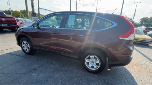 Used 2012 Honda CR-V LX image 6