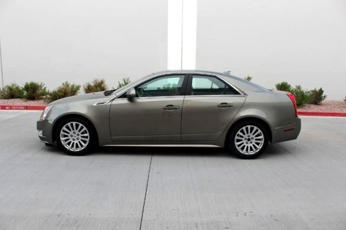 Used 2010 Cadillac CTS Performance image 8