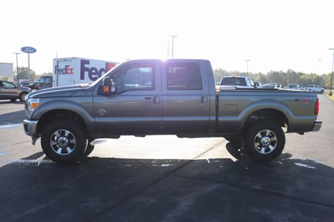 Used 2011 Ford F350 Lariat w/ Lariat Ultimate Pkg image 7