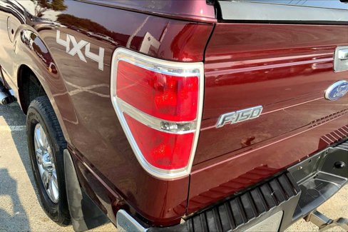 Used 2010 Ford F150 XLT image 24