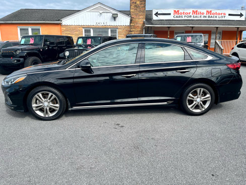 Used 2019 Hyundai Sonata Sport w/ Cargo Package image 8