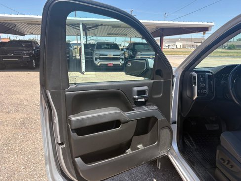 Used 2015 Chevrolet Silverado 1500 LT w/ LT Convenience Package image 24