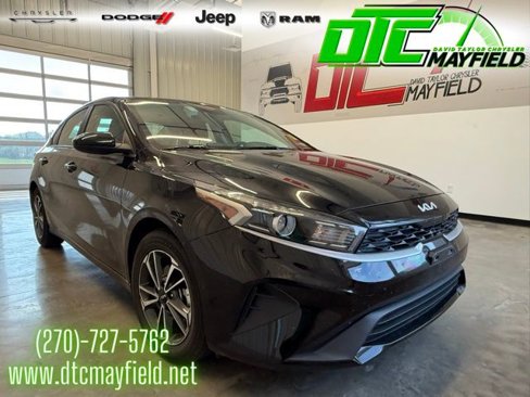 Used 2024 Kia Forte LXS image 1