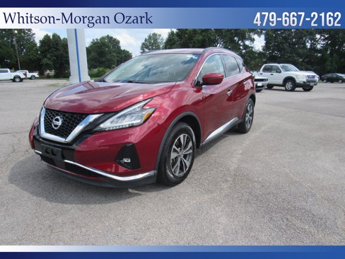 Used 2021 Nissan Murano SV image 3