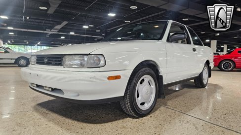 Used 1991 Nissan Sentra SE-R image 13