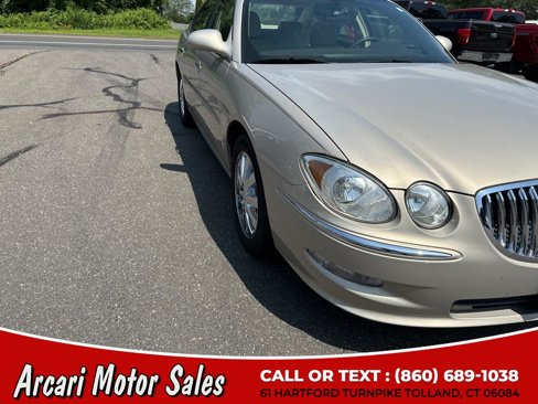 Used 2008 Buick LaCrosse CXL w/ Driver Confidence Package image 10