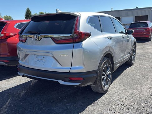Used 2020 Honda CR-V EX image 4