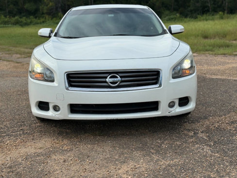 Used 2013 Nissan Maxima 3.5 SV w/ Sport Pkg image 8