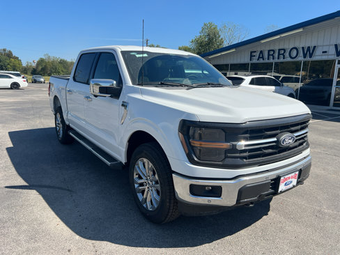 New 2025 Ford F150 XLT image 4